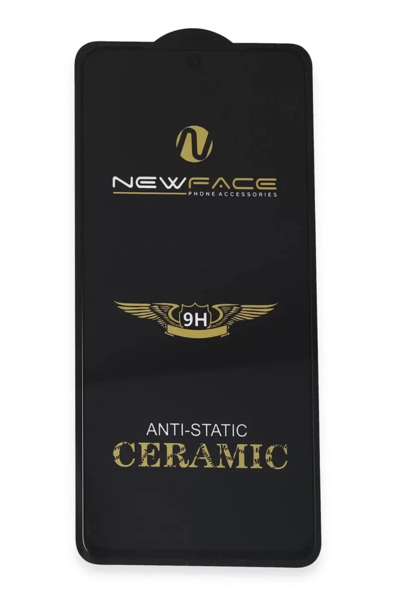 Newface Apple iPhone 6 3D Antistatik Seramik Nano Ekran Koruyucu