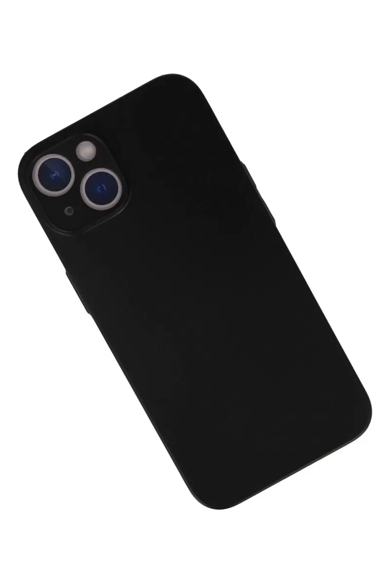 Newface Apple iPhone 13 Kılıf PP Ultra İnce Kapak - Siyah