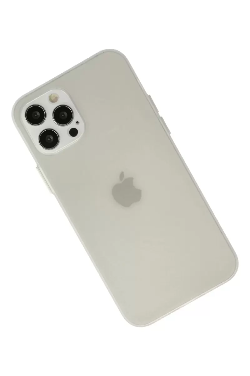 Newface Apple iPhone 12 Pro Kılıf Puma Silikon - Şeffaf