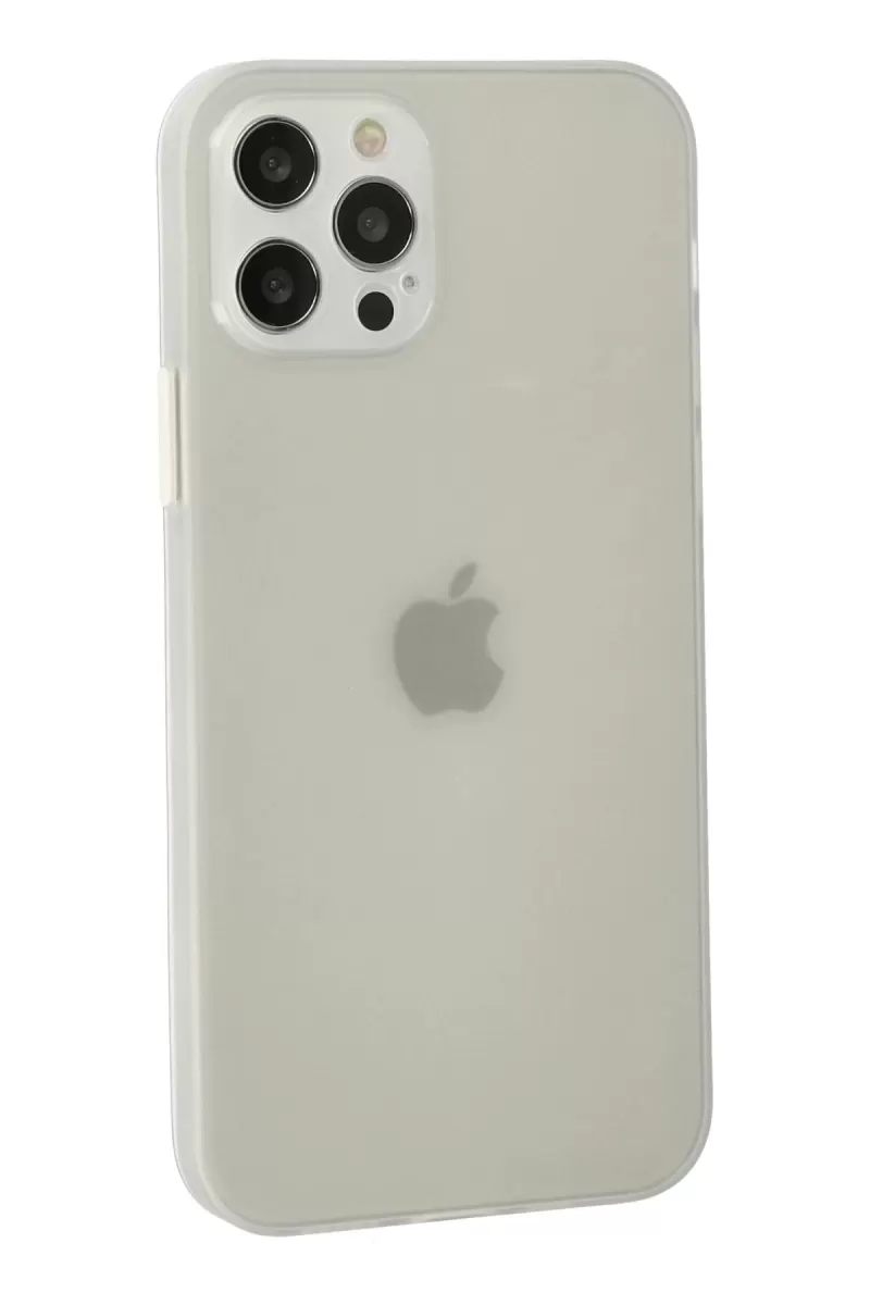 Newface Apple iPhone 12 Pro Kılıf Puma Silikon - Şeffaf