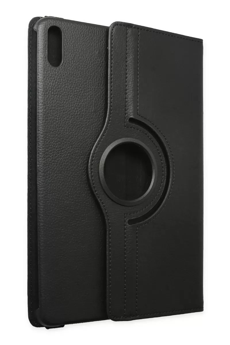 Newface Huawei MatePad Air 11.5 Kılıf 360 Tablet Deri Kılıf - Siyah