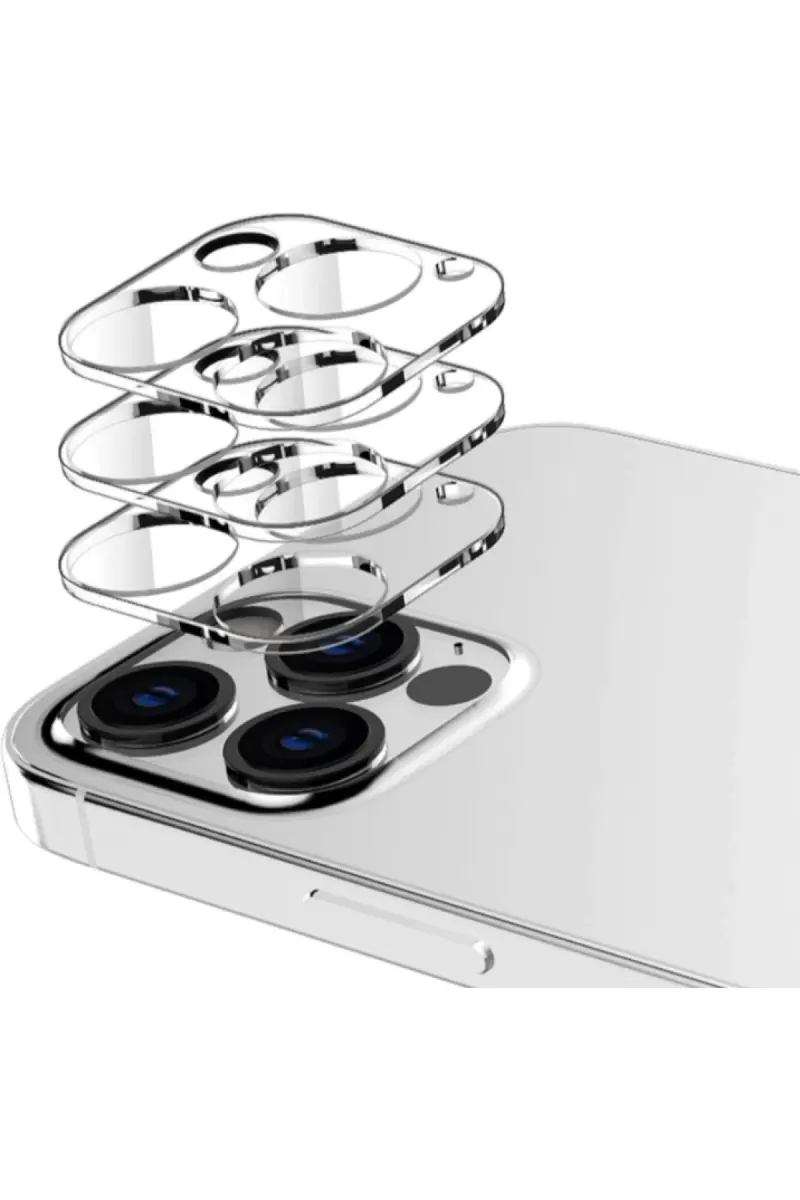 Newface Samsung Galaxy S22 Kamera Lens Koruma Cam
