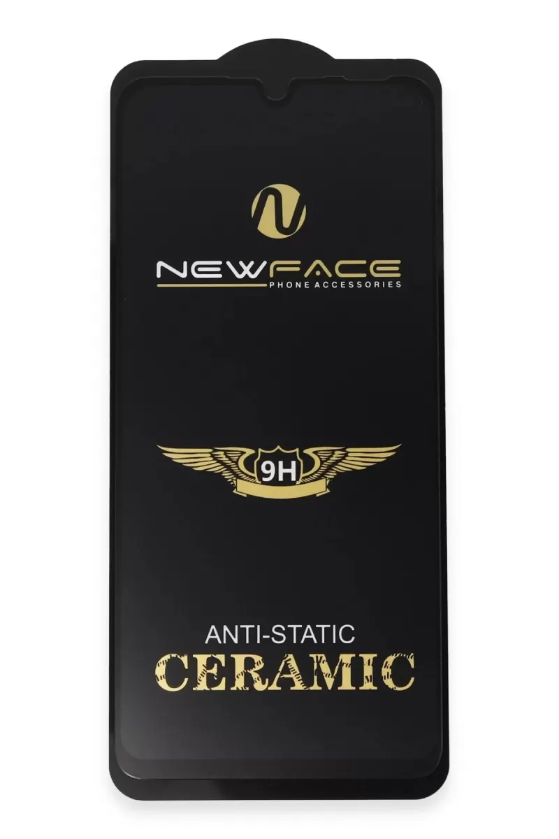 Newface Realme 11 3D Antistatik Mat Seramik Nano Ekran Koruyucu