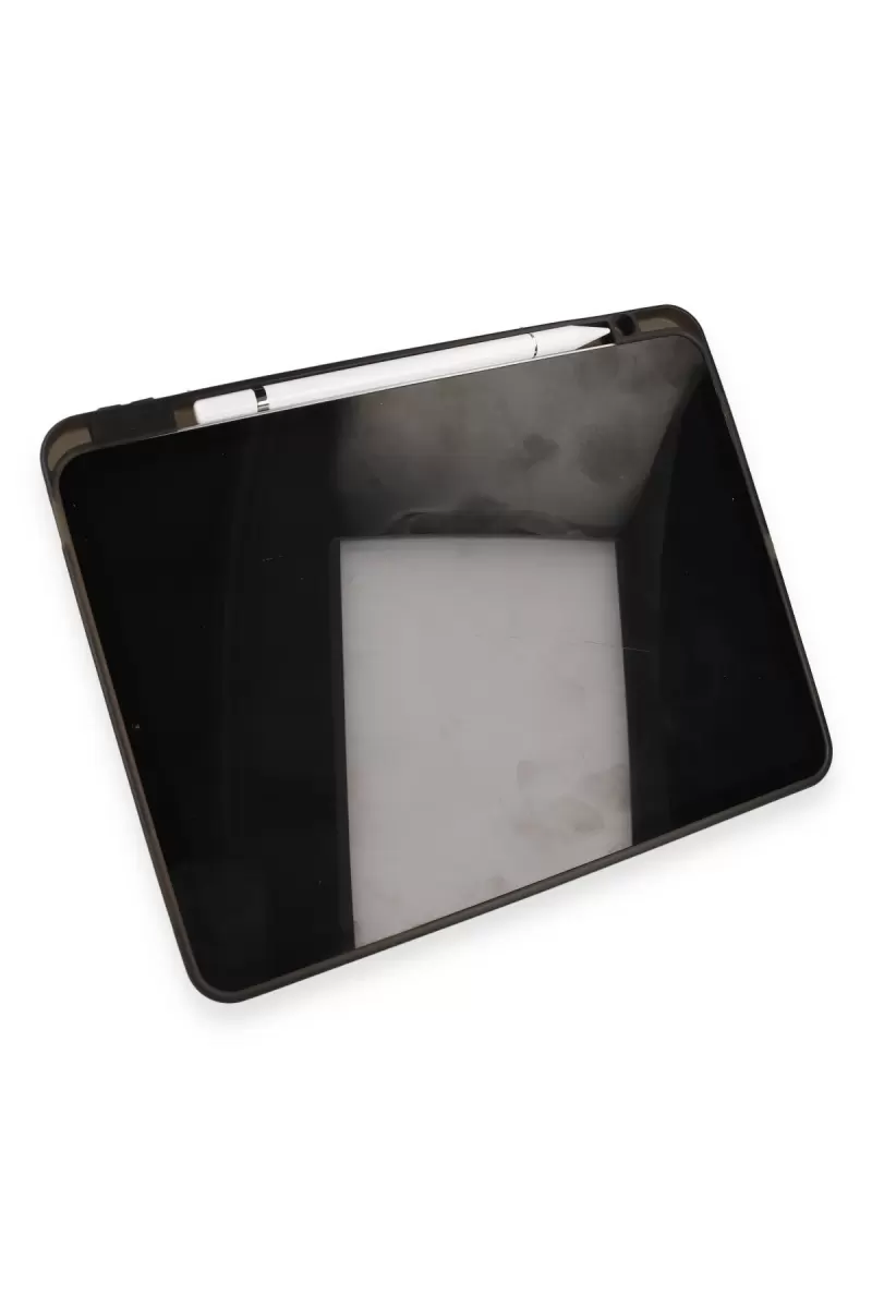 Newface Xiaomi Pad 6 Kılıf Kalemlikli Mars Tablet Kılıfı - Siyah