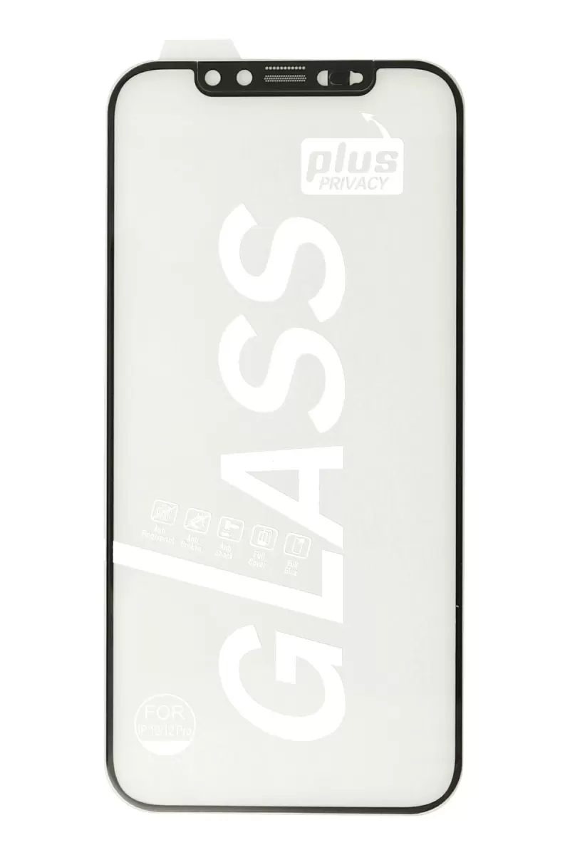 Newface Apple iPhone 11 Pro Max 34D Izgaralı Cam