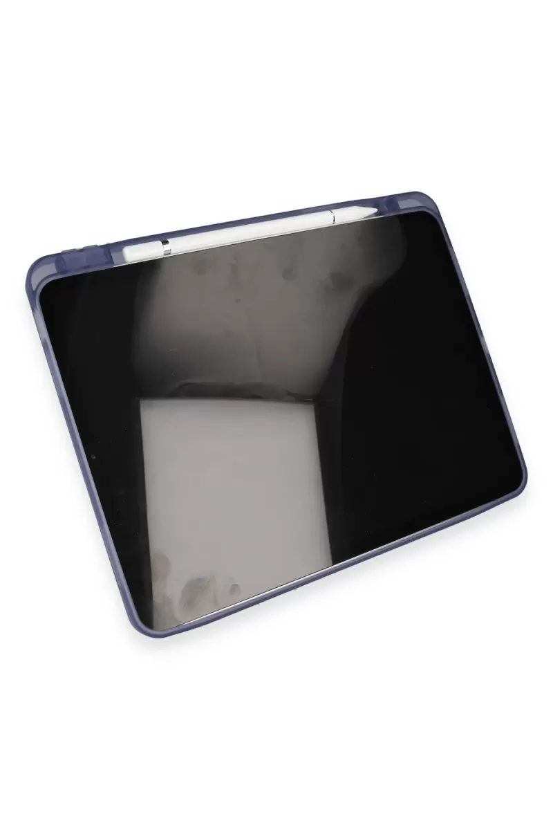 Newface Xiaomi Pad 6 Kılıf Kalemlikli Mars Tablet Kılıfı - Lavender