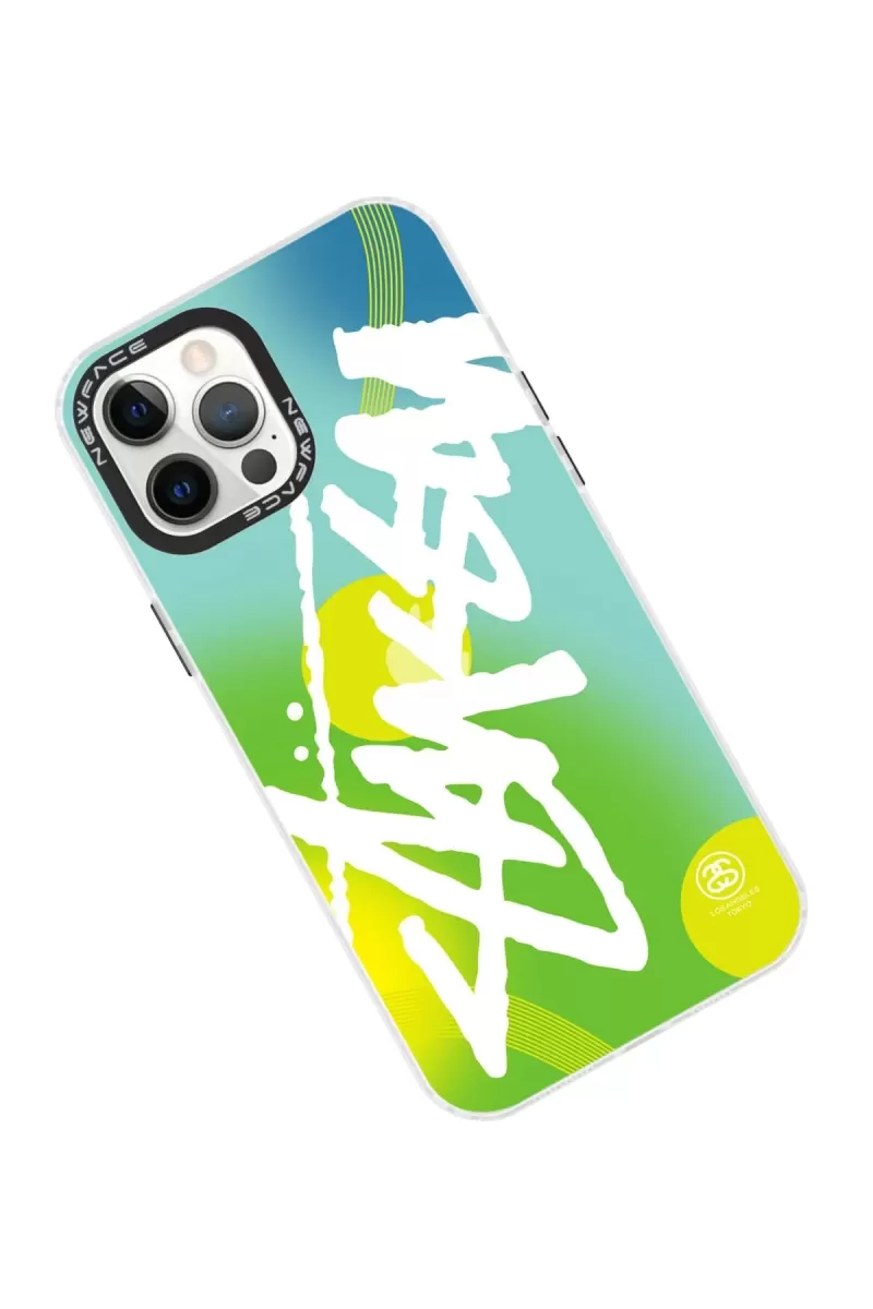 Newface Apple iPhone 12 Pro Max Kılıf Estoril Desenli Kapak - Estoril - 2