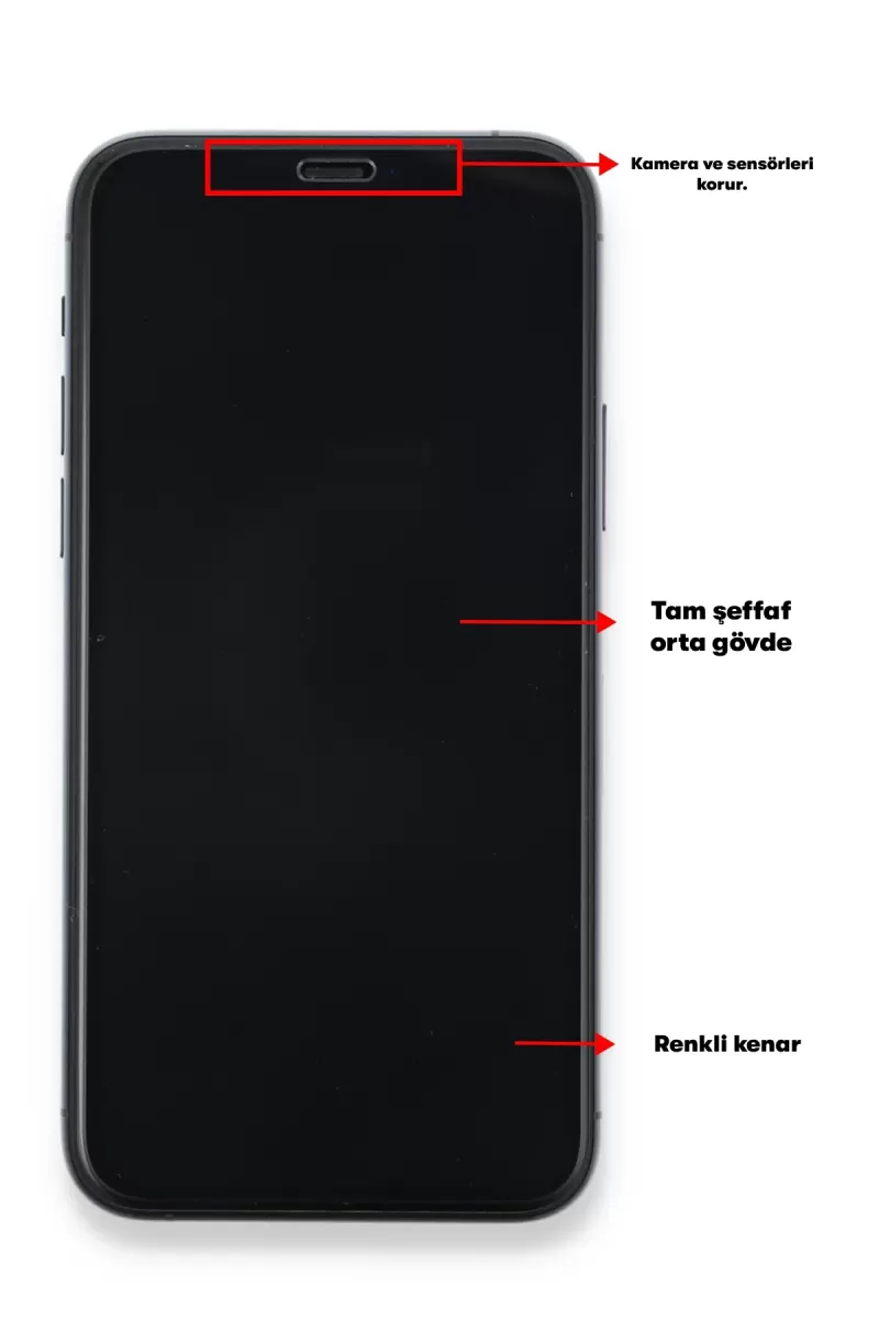 Newface Oppo A16 Seramik Nano Ekran Koruyucu