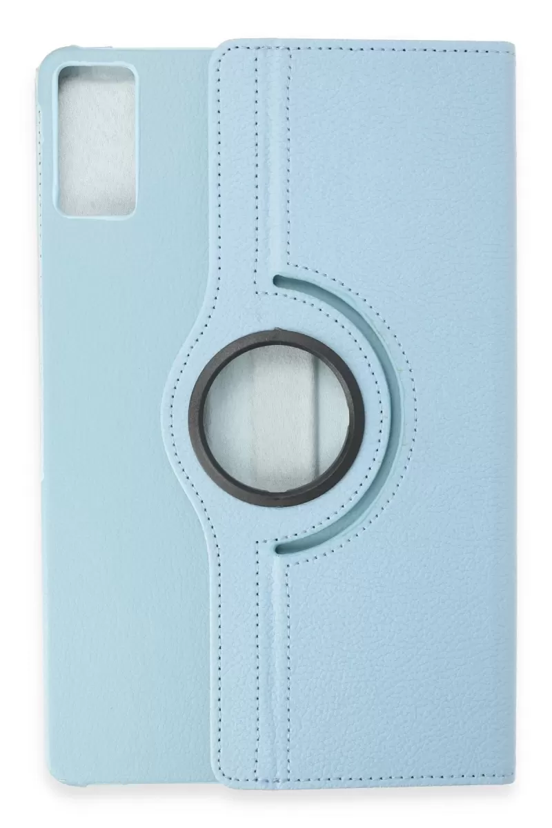 Newface Xiaomi Redmi Pad Kılıf 360 Tablet Deri Kılıf - Turkuaz