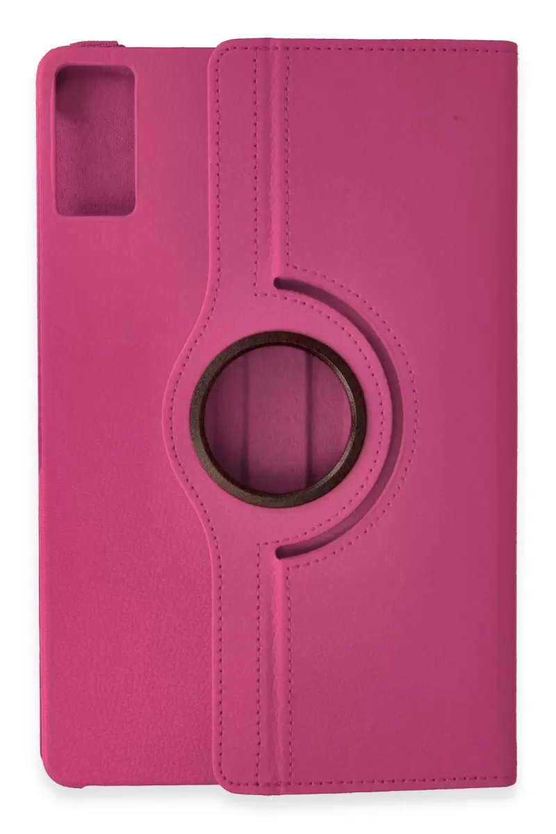 Newface Xiaomi Redmi Pad Kılıf 360 Tablet Deri Kılıf - Pembe
