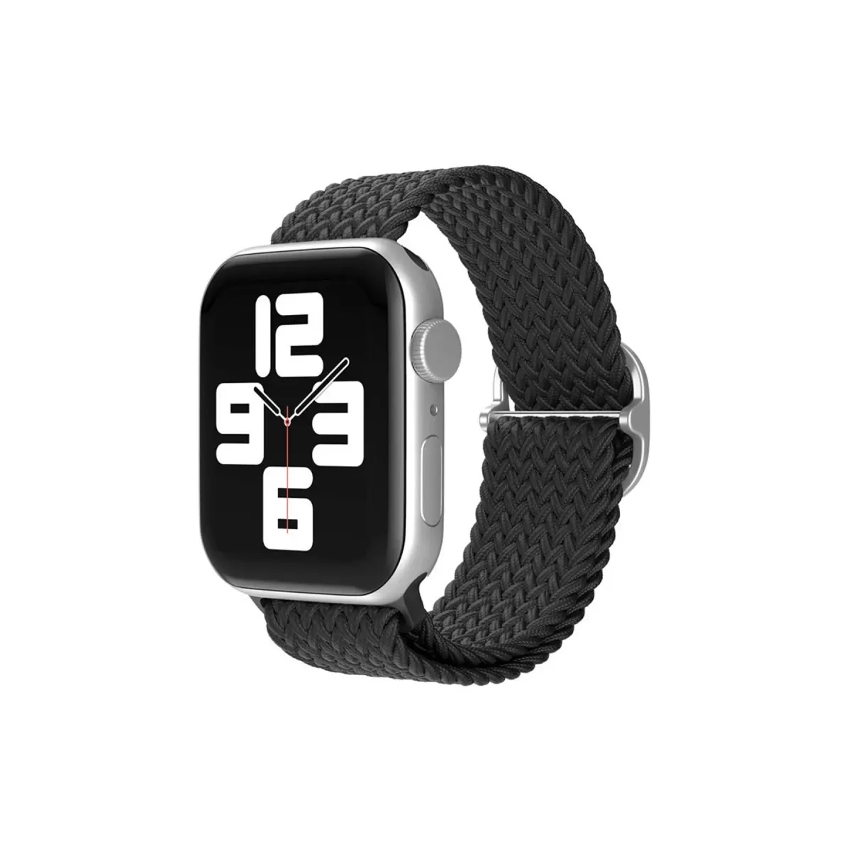Newface Apple Watch 38mm Star Kordon - Siyah