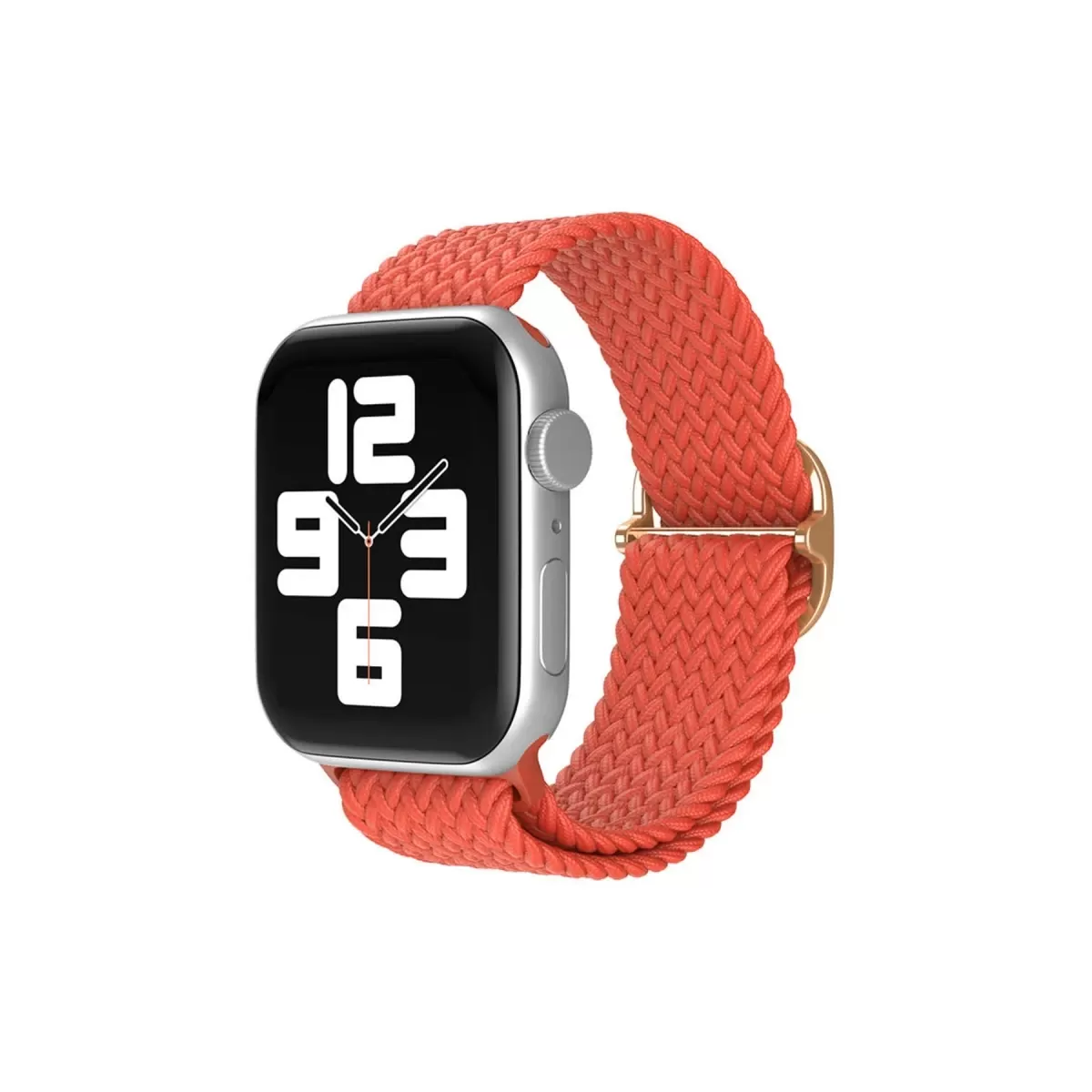 Newface Apple Watch 38mm Star Kordon - Kiremit