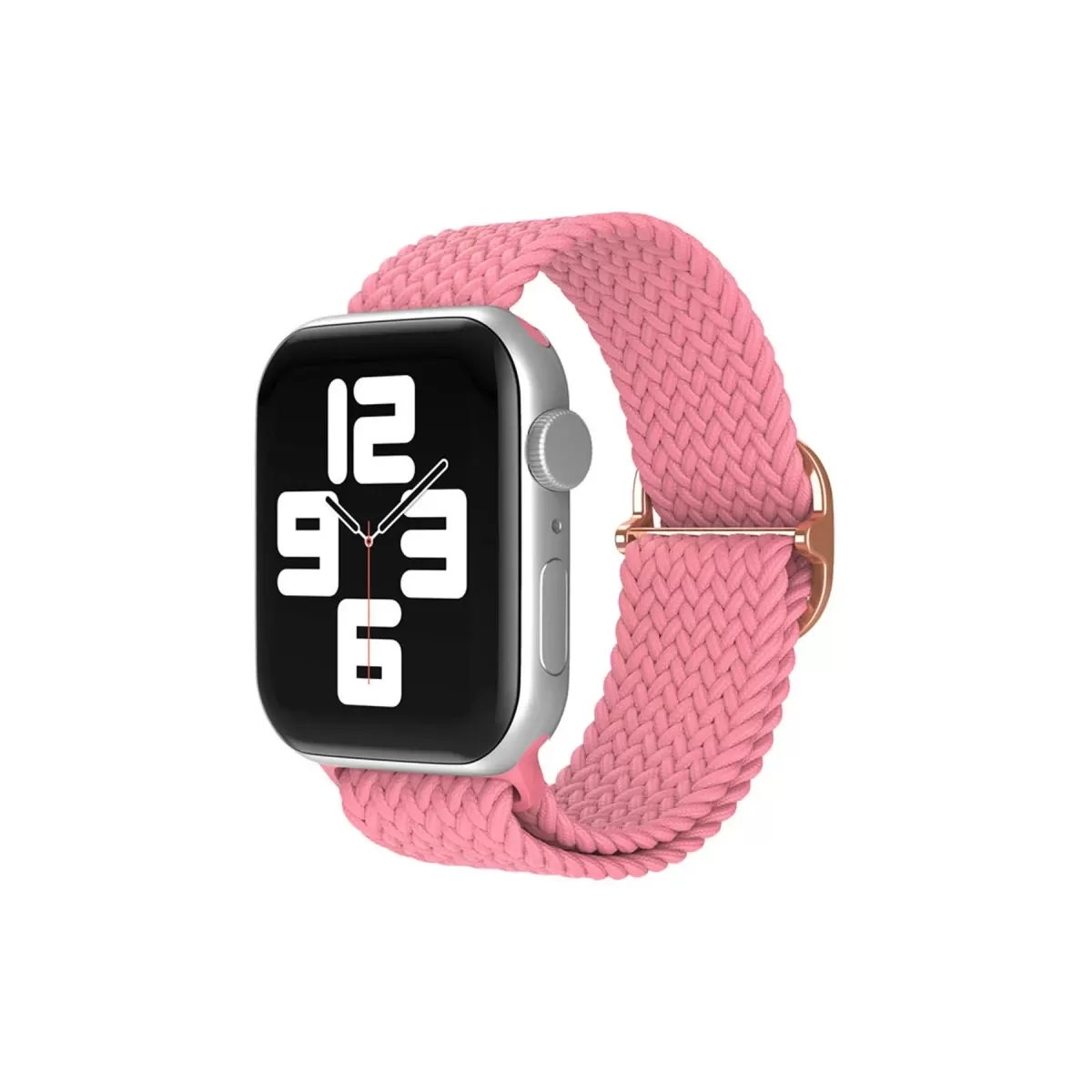 Newface Watch 20mm Star Kordon - Pembe