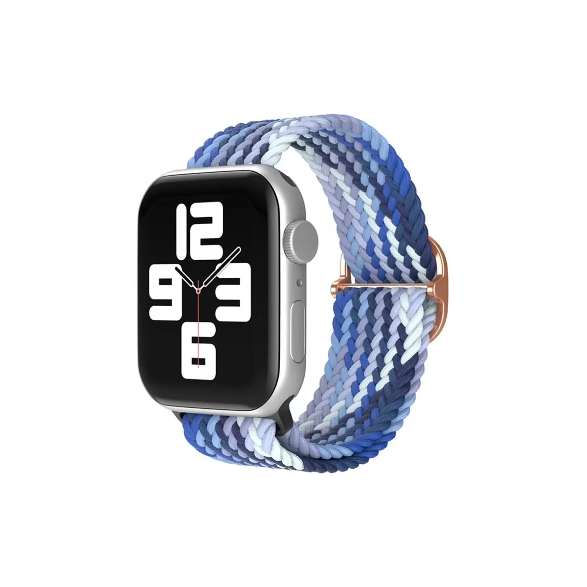 Newface Watch 20mm Star Kordon - Lacivert-Mavi