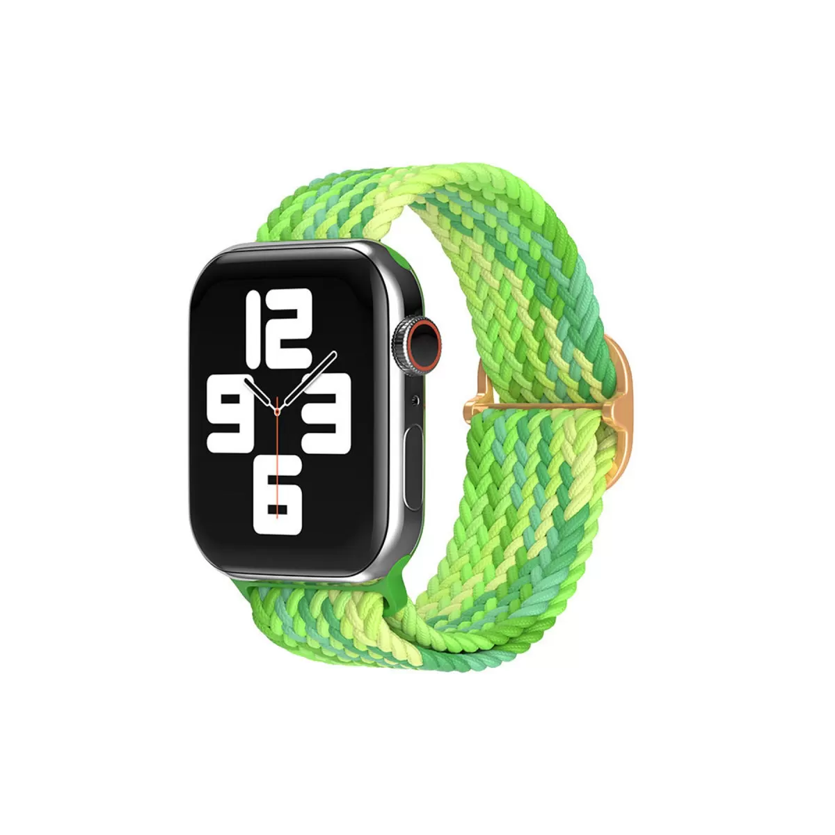 Newface Apple Watch 38mm Star Kordon - Turkuaz-Yeşil