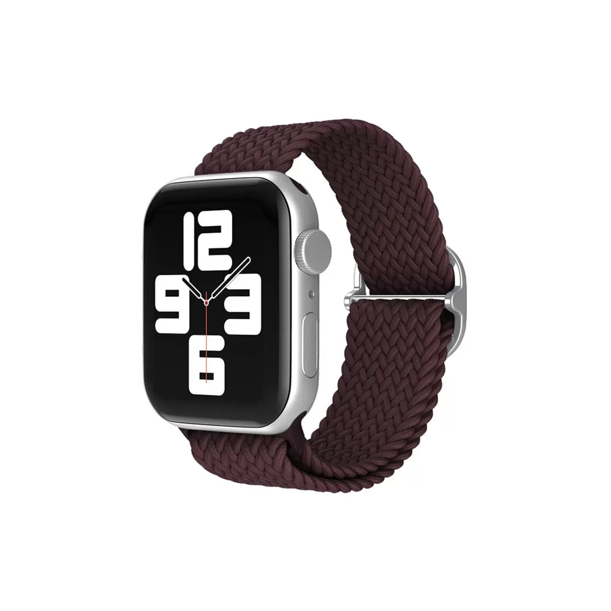Newface Watch 22mm Star Kordon - Mürdüm