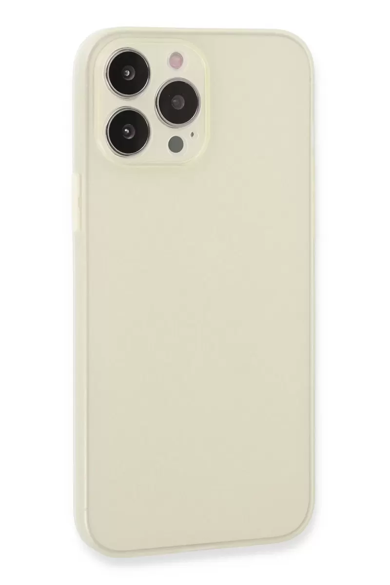 Newface Apple iPhone 13 Pro Kılıf Puma Silikon - Gold
