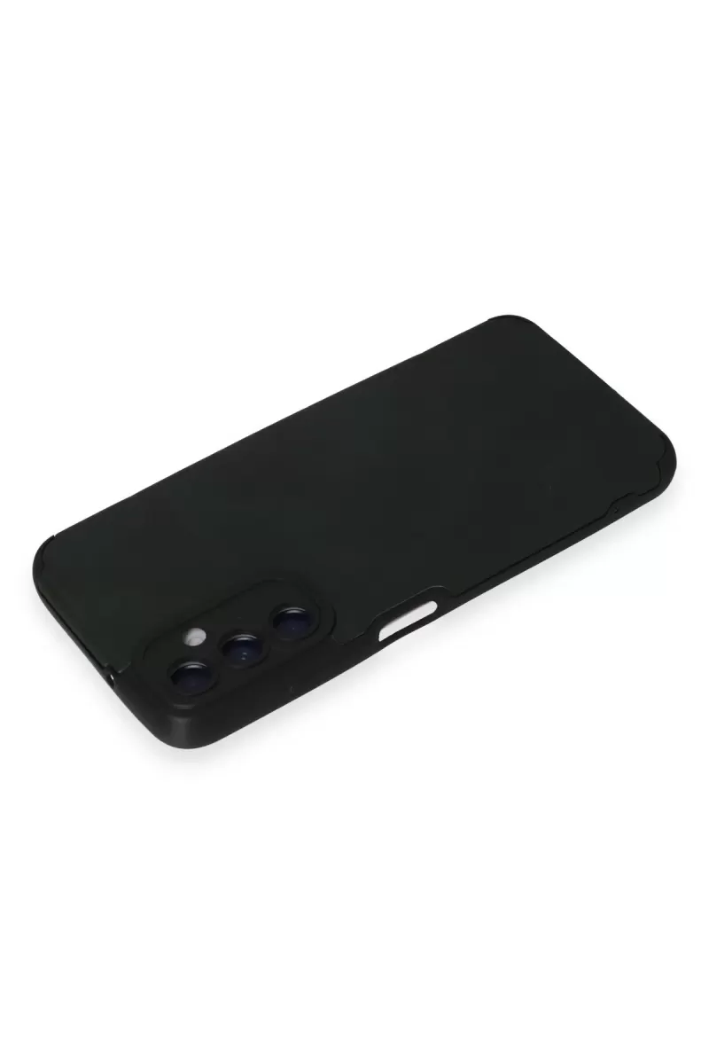 Newface Samsung Galaxy A05S Kılıf Loop Deri Silikon - Yeşil