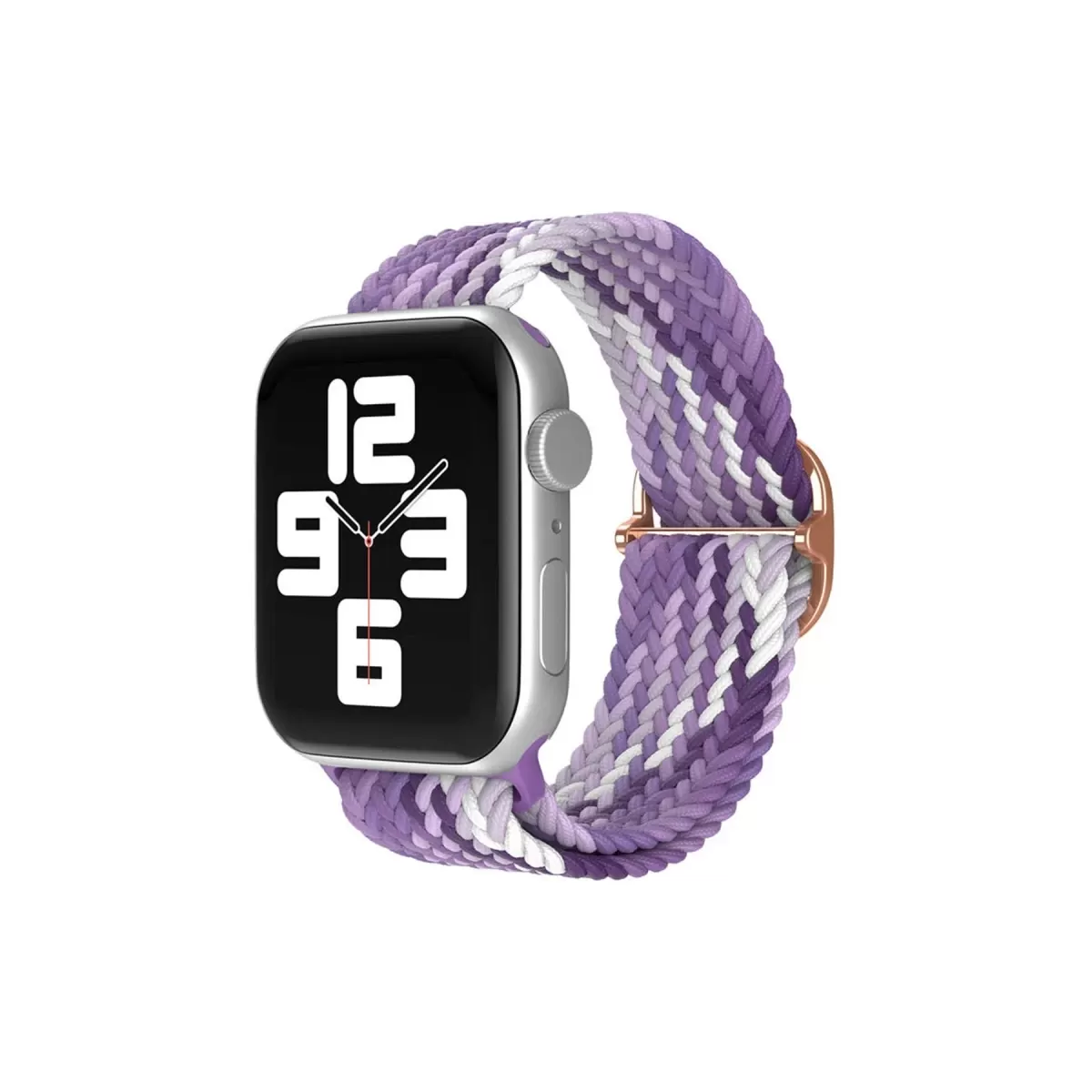 Newface Watch 22mm Star Kordon - Mor-Lila
