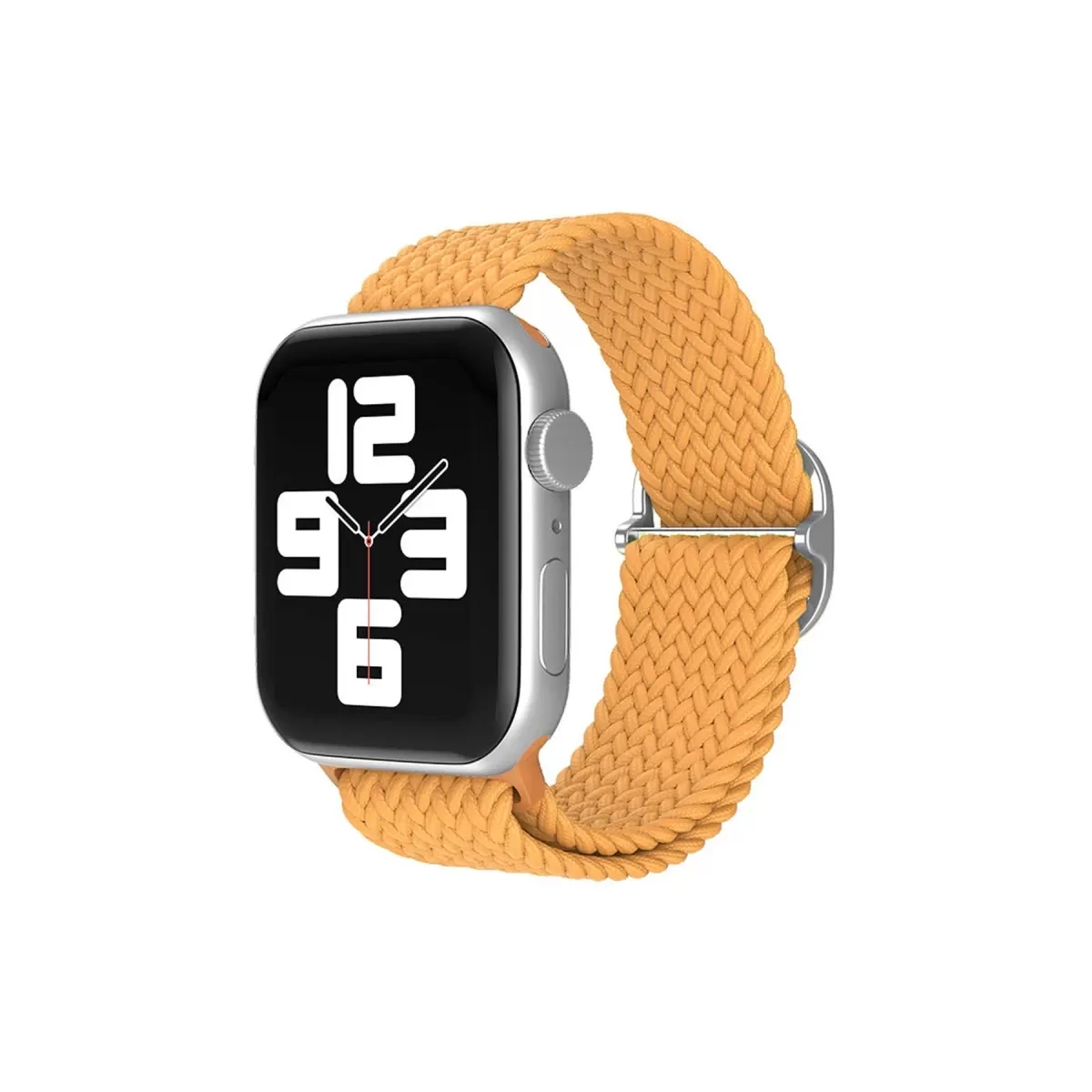 Newface Apple Watch 42mm Star Kordon - Sarı