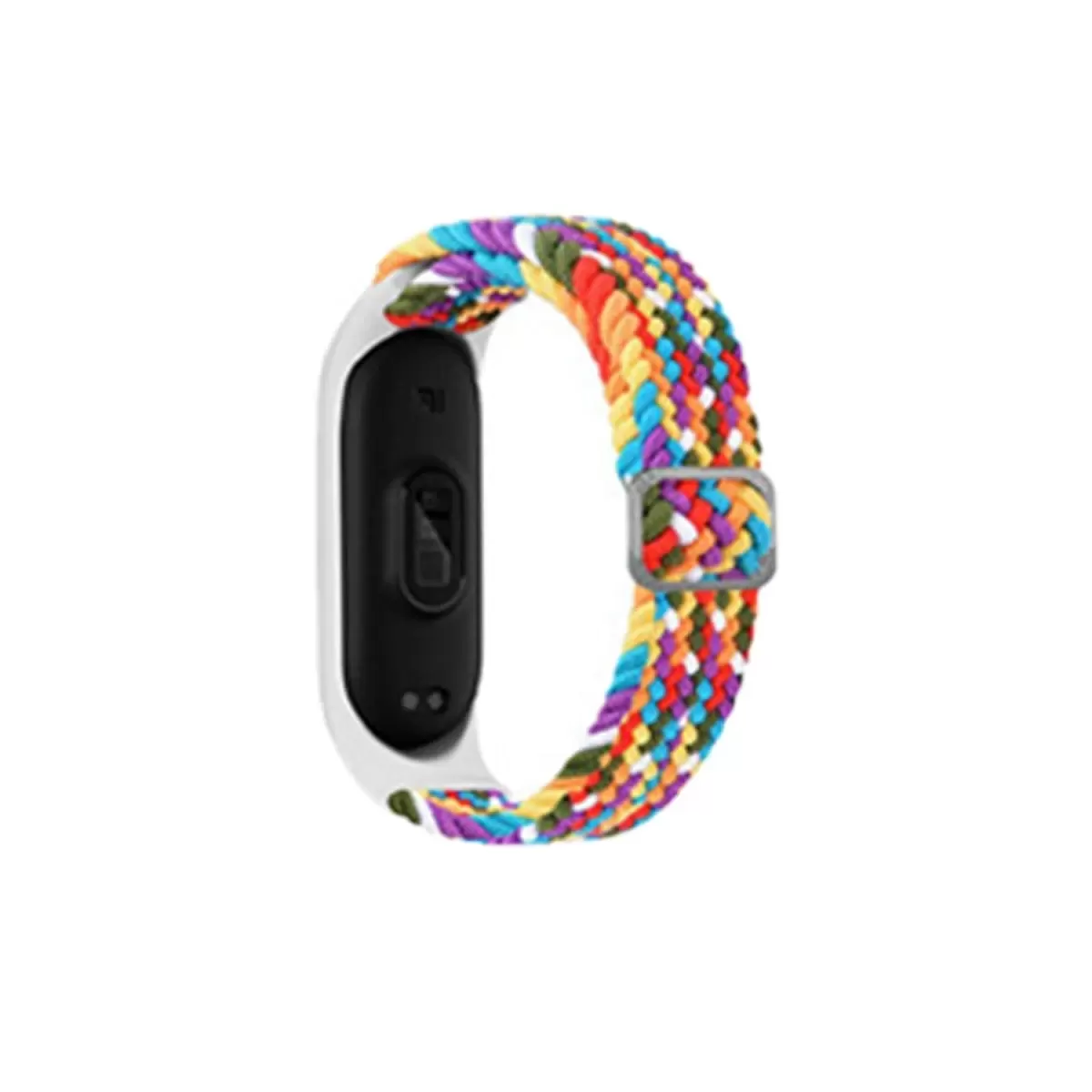 Newface Xiaomi Mi Band 4 Star Kordon - Gökkuşağı 1