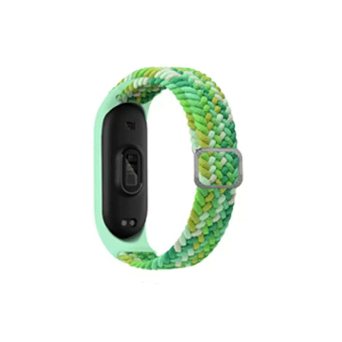 Newface Xiaomi Mi Band 4 Star Kordon - Turkuaz-Yeşil