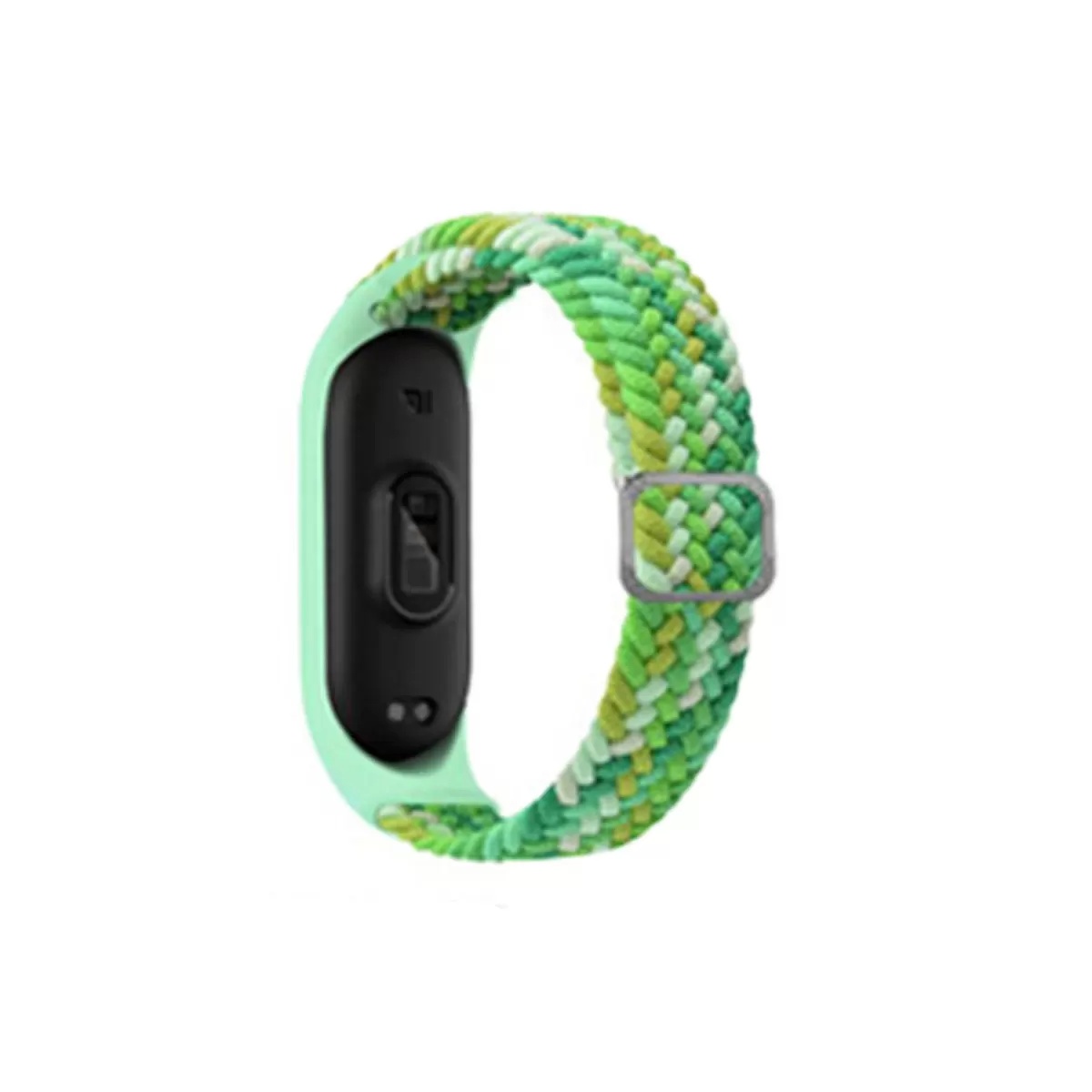 Newface Xiaomi Mi Band 4 Star Kordon - Turkuaz-Yeşil