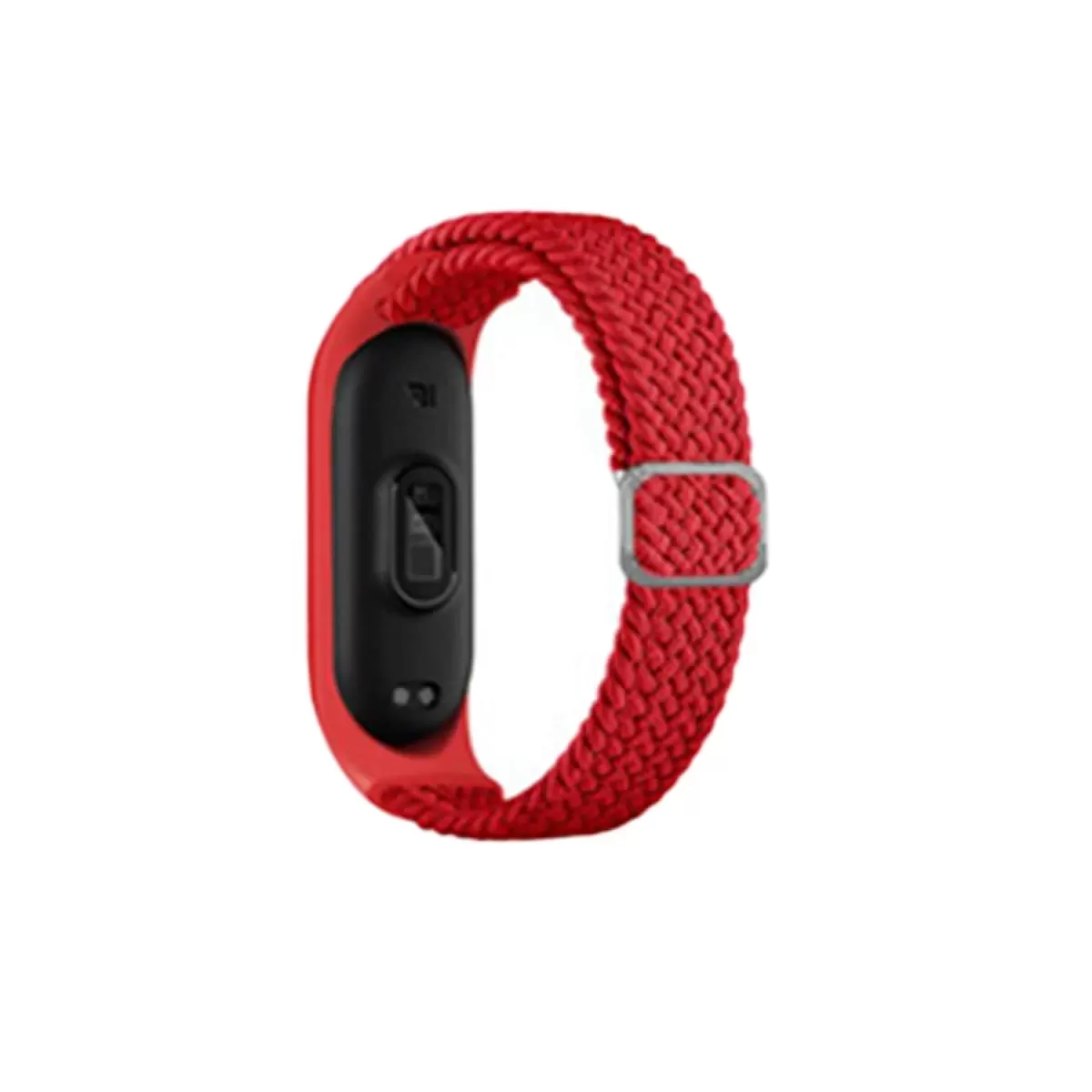 Newface Xiaomi Mi Band 6 Star Kordon - Kırmızı