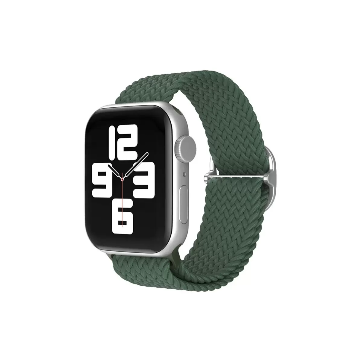 Newface Apple Watch 42mm Star Kordon - Koyu Yeşil