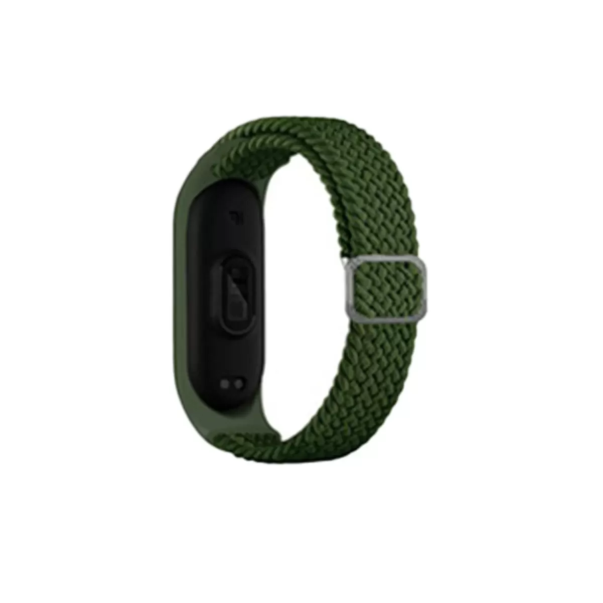 Newface Xiaomi Mi Band 6 Star Kordon - Koyu Yeşil
