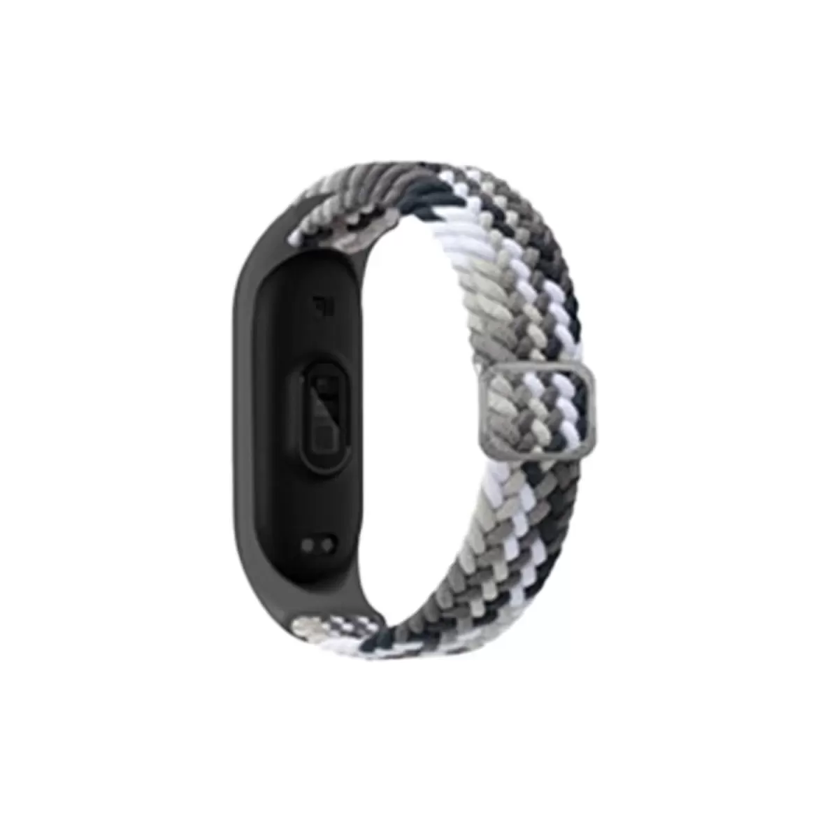 Newface Xiaomi Mi Band 6 Star Kordon - Gri-Siyah