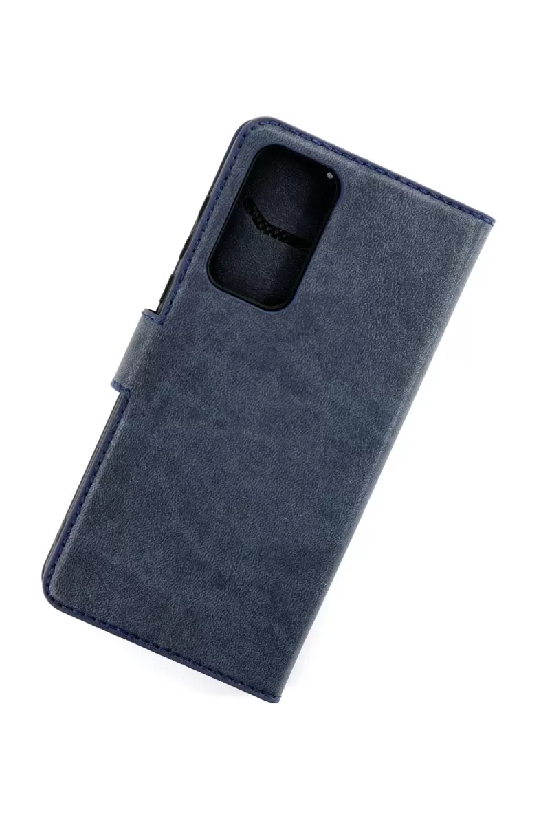 Newface Reeder P13 Blue 2021 Kılıf Trend S Plus Kapaklı Kılıf - Lacivert
