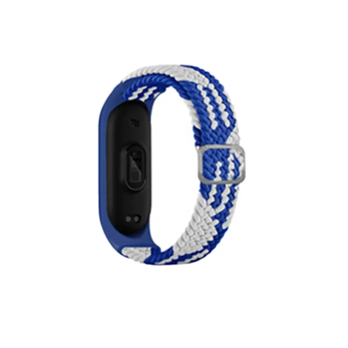 Newface Xiaomi Mi Band 7 Star Kordon - Mavi-Beyaz