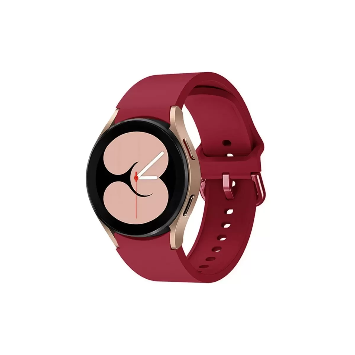 Newface Samsung Galaxy Watch 4 Klasik Kordon - Mürdüm