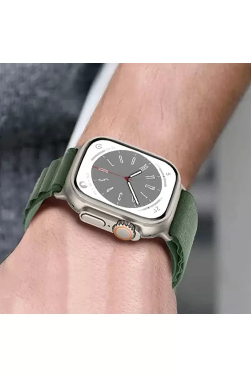 Newface Apple Watch 42mm Mountain Kordon - Lila