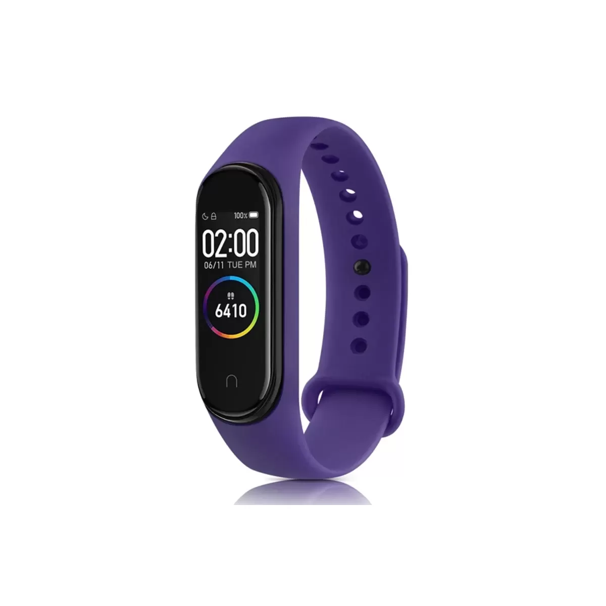 Newface Xiaomi Mi Band 7 Klasik Kordon - Mor