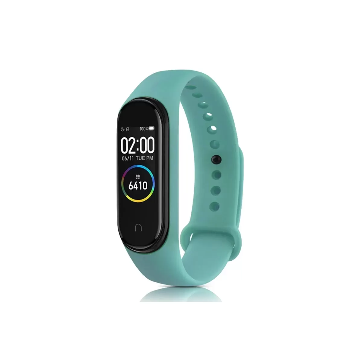 Newface Xiaomi Mi Band 7 Klasik Kordon - Turkuaz