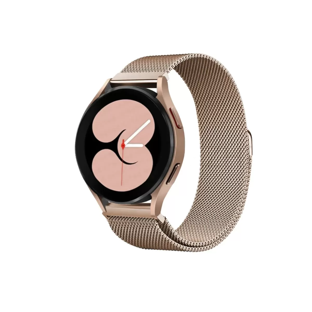 Newface Watch 22mm Metal Mıknatıslı Kordon - Bakır