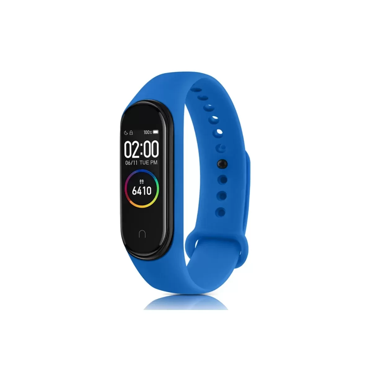 Newface Xiaomi Mi Band 6 Klasik Kordon - Mavi