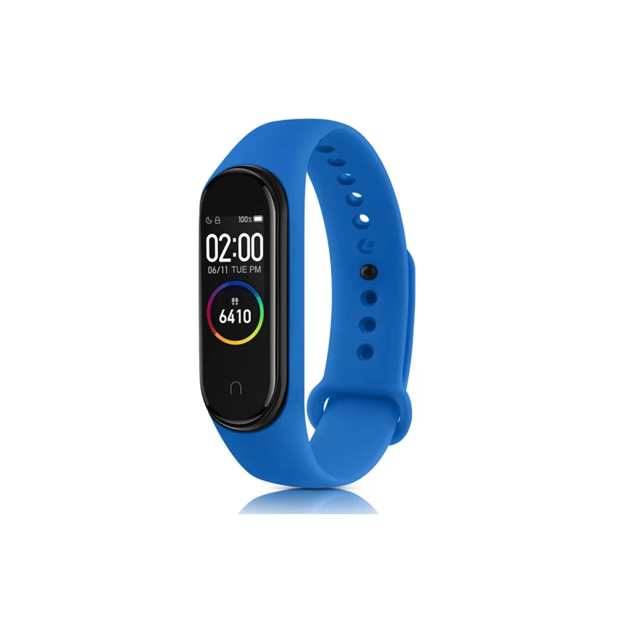 Newface Xiaomi Mi Band 6 Klasik Kordon - Mavi