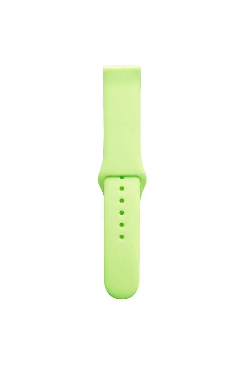Newface Watch 22mm Klasik Kordon - Açık Yeşil