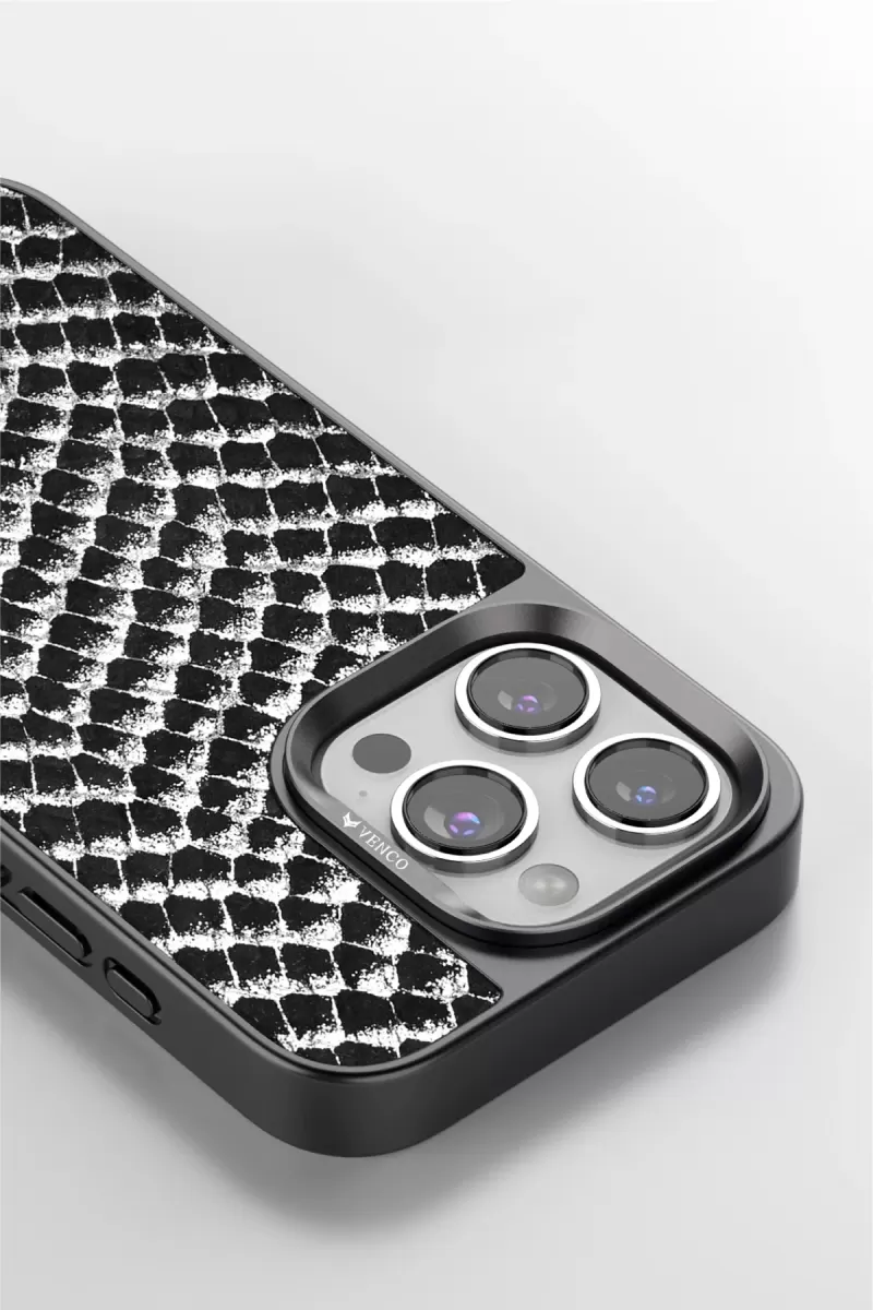 Venco Apple iPhone 16 Pro Max Viper Kapak - Titan Gri