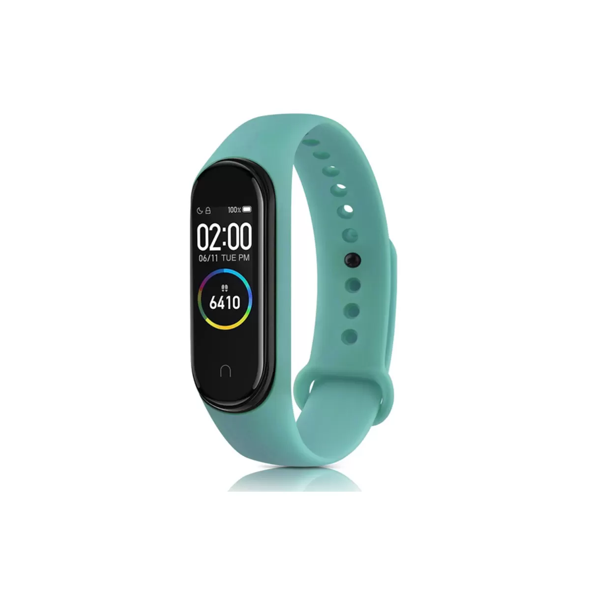 Newface Xiaomi Mi Band 6 Klasik Kordon - Turkuaz
