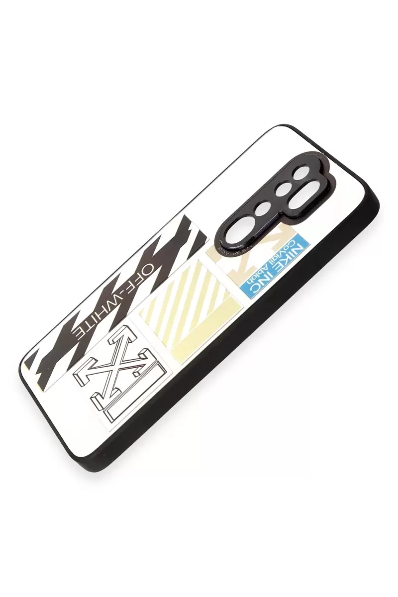 Newface Xiaomi Redmi Note 8 Pro Kılıf Mirror Desenli Kapak - Mirror - 6