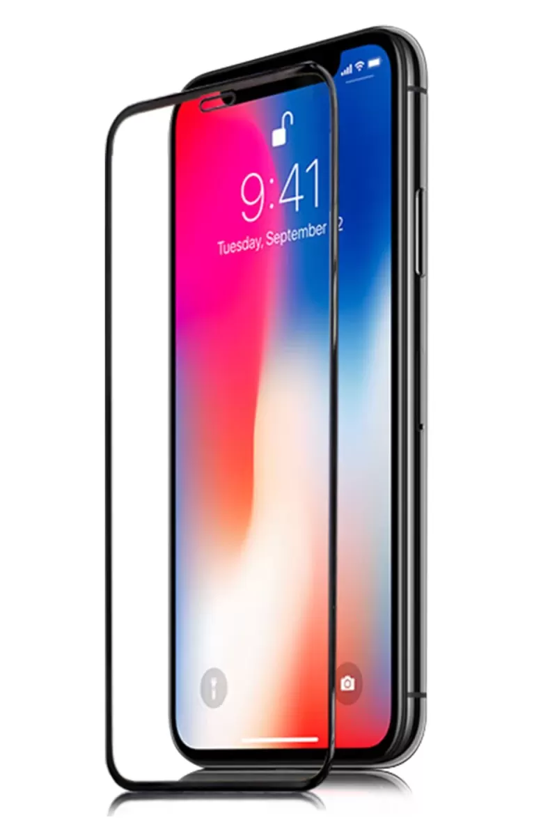 Newface Oppo Reno 6 5D Eko Cam Ekran Koruyucu