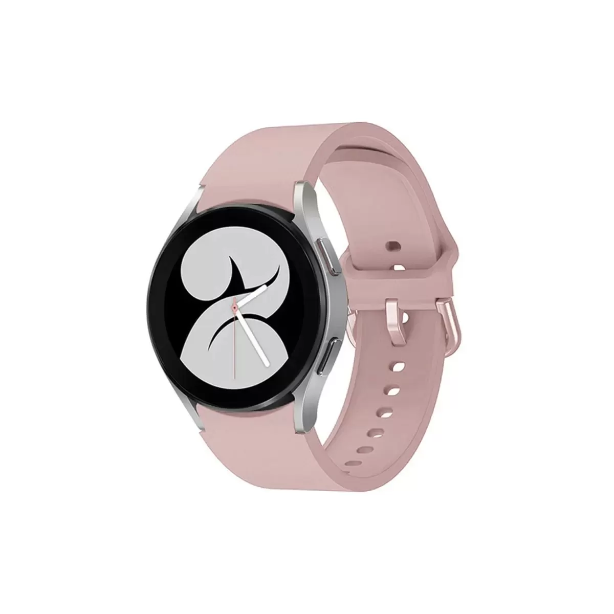 Newface Samsung Galaxy Watch 4 Klasik Kordon - Pudra