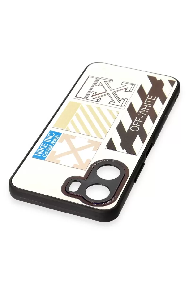 Newface Vivo Y16 Kılıf Mirror Desenli Kapak - Mirror - 6