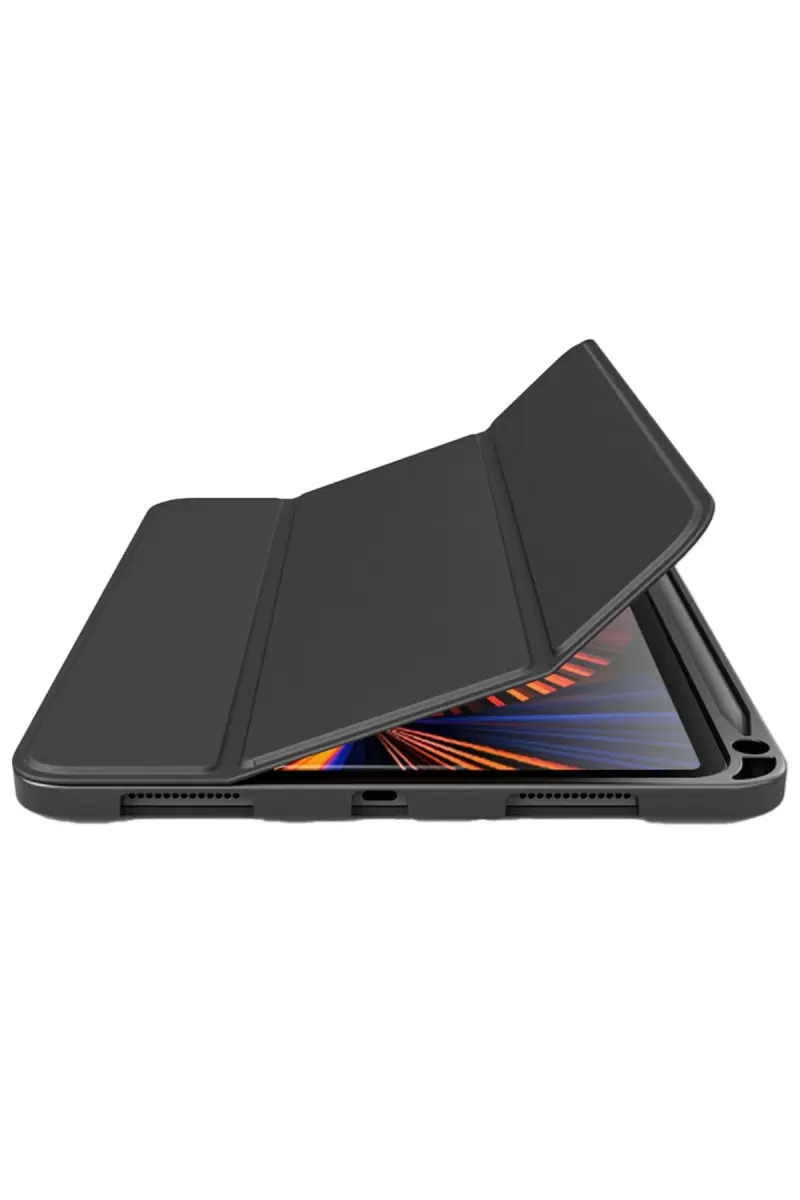 Newface Apple iPad 10.2 (7.nesil) Kılıf Tablet Focus Silikon - Yeşil