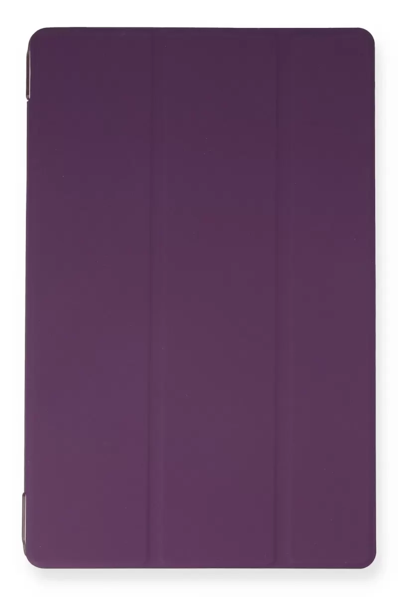 Newface Samsung Galaxy X200 Tab A8 10.5 Kılıf Tablet Smart Kılıf - Mor