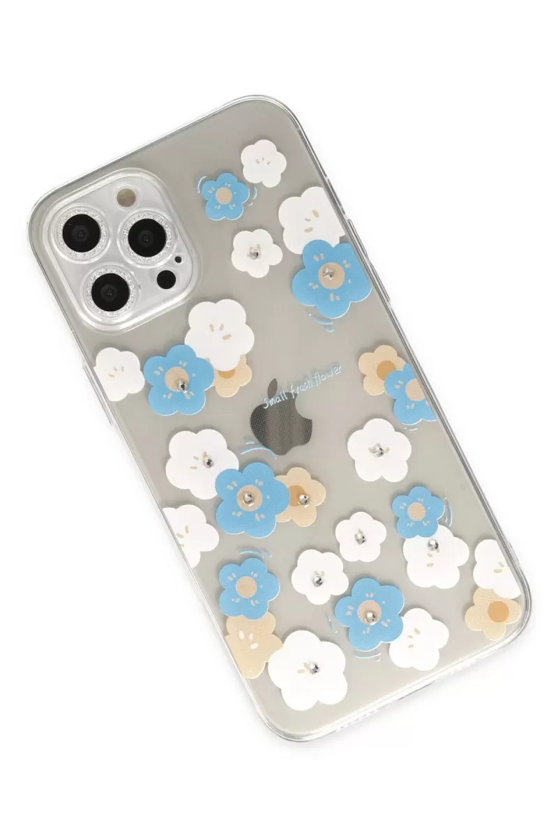 Newface Apple iPhone 12 Pro Max Kılıf Lucky Silikon - Lucky 2